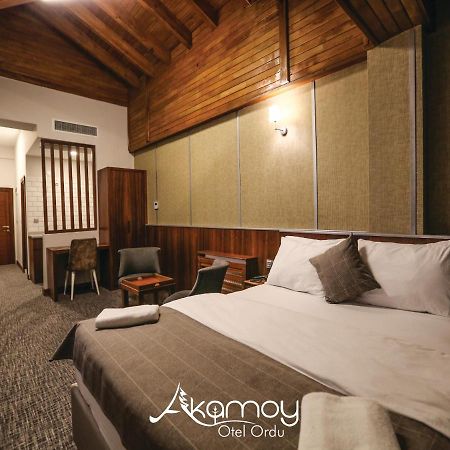 Akamoy Boztepe Hotel & Restaurant Орду Экстерьер фото