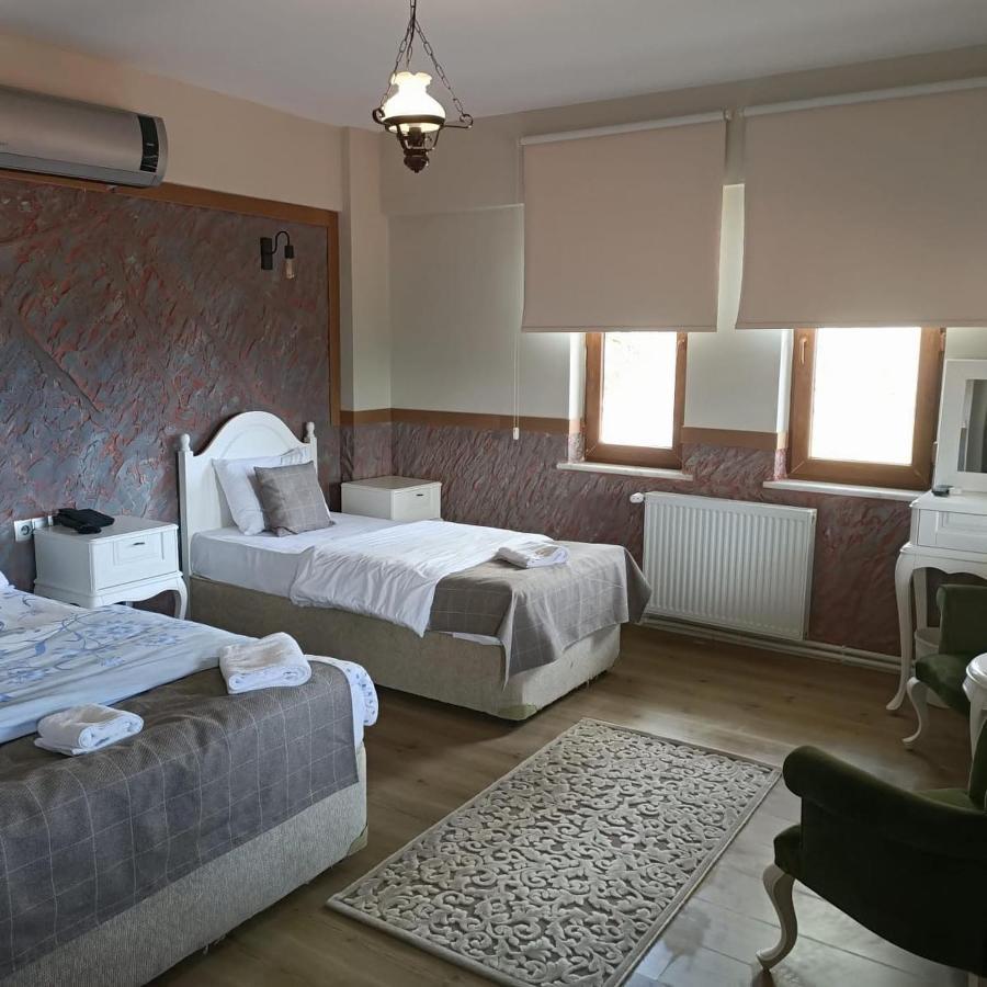 Akamoy Boztepe Hotel & Restaurant Орду Экстерьер фото