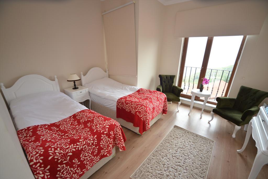Akamoy Boztepe Hotel & Restaurant Орду Номер фото