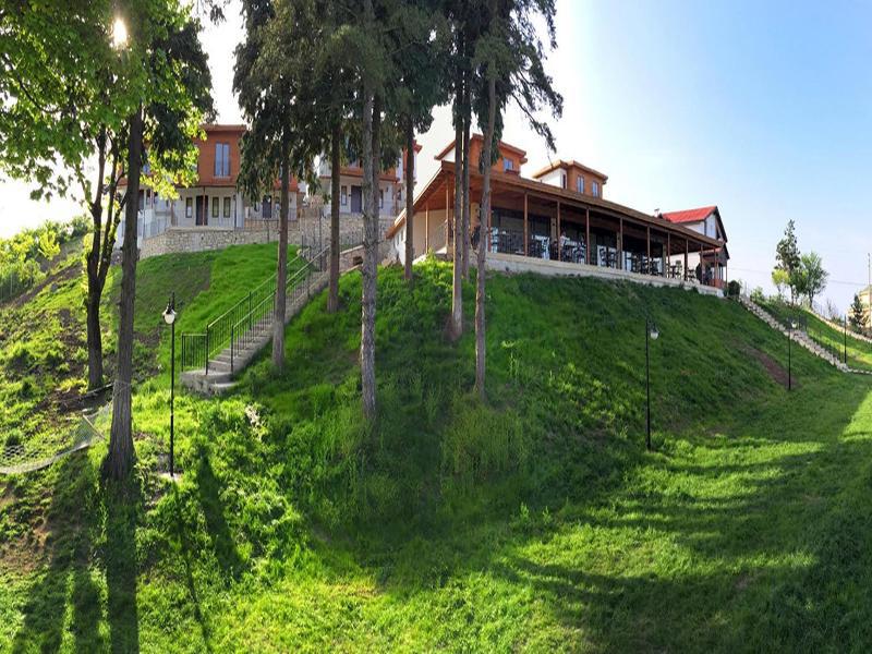 Akamoy Boztepe Hotel & Restaurant Орду Экстерьер фото