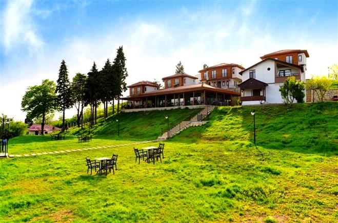 Akamoy Boztepe Hotel & Restaurant Орду Экстерьер фото